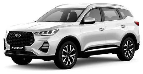 X-Cross 7