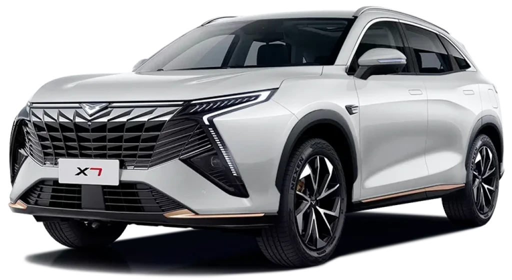 X7 Kunlun